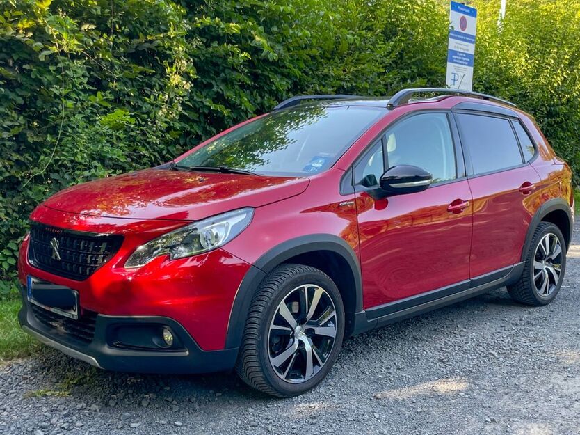 Peugeot 2008 57.800 km 16.300 € Königswinter 53639