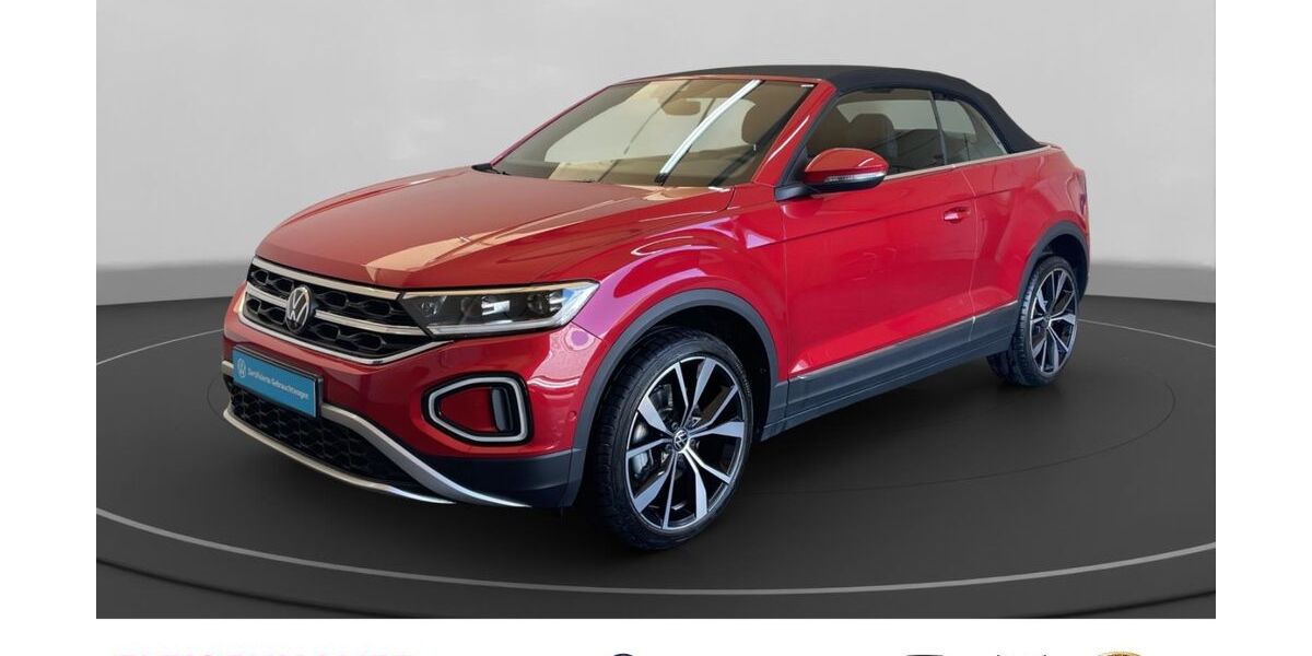 VW T-Roc 6.963 km 30.890 &euro; Köln 50823