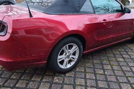 Ford Mustang 120.000 km 9.501 &euro; Sankt Augustin 53757