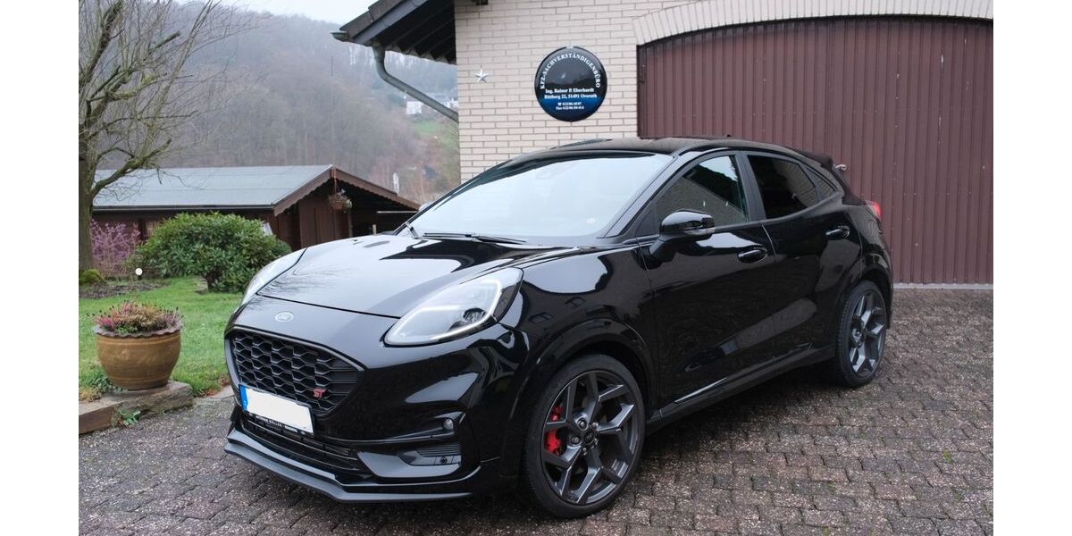 Ford Puma 39.400 km 22.900 &euro; Overath 51491