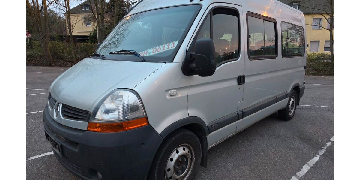 Renault Master 153.852 km 8.990 &euro; Hürth 50354