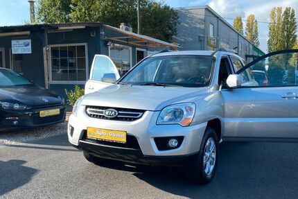 Kia Sportage 154.000 km 5.800 € Bonn 53227