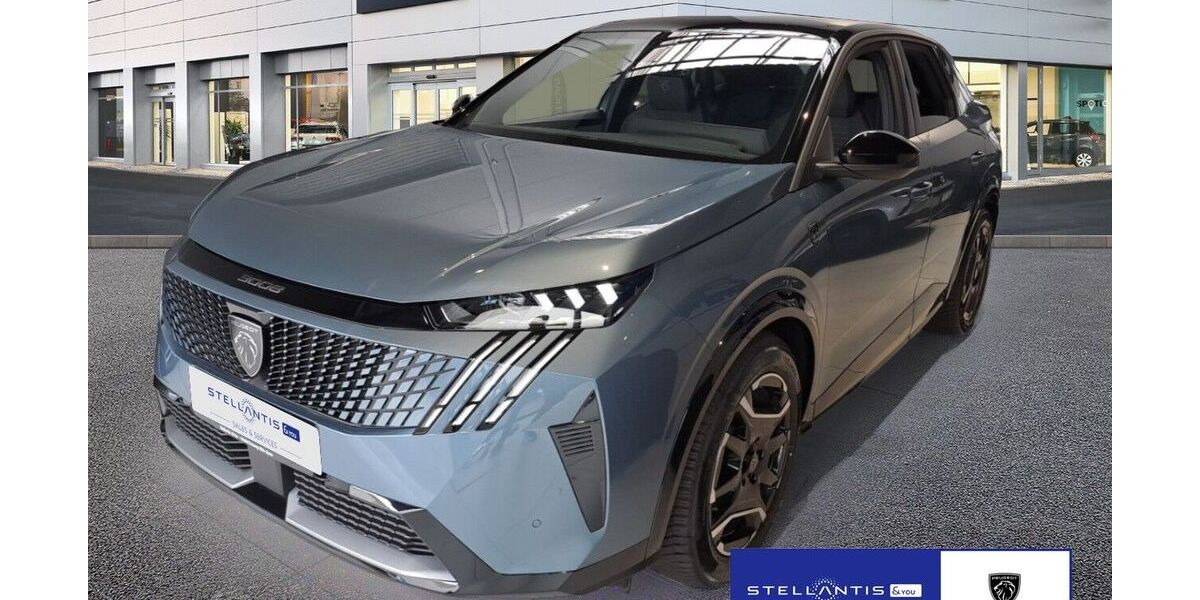 Peugeot 3008 9.990 km 45.980 &euro; Bonn 53119