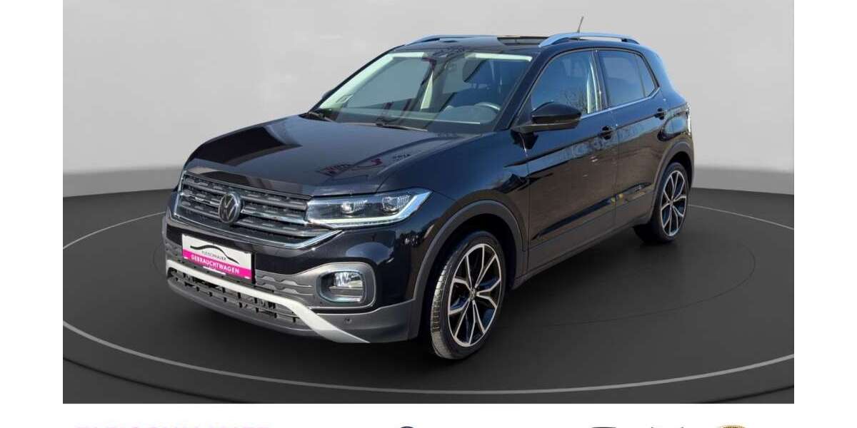 VW T-Cross 64.505 km 21.490 &euro; Euskirchen 53879