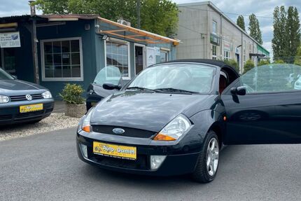 Ford Streetka 150.000 km 1.300 € Bonn 53227
