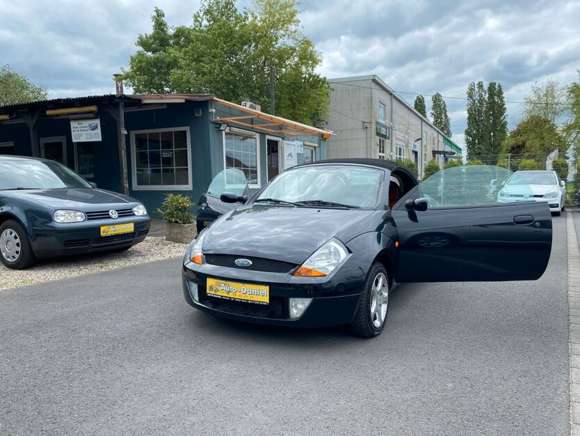 Ford Streetka 150.000 km 1.300 € Bonn 53227