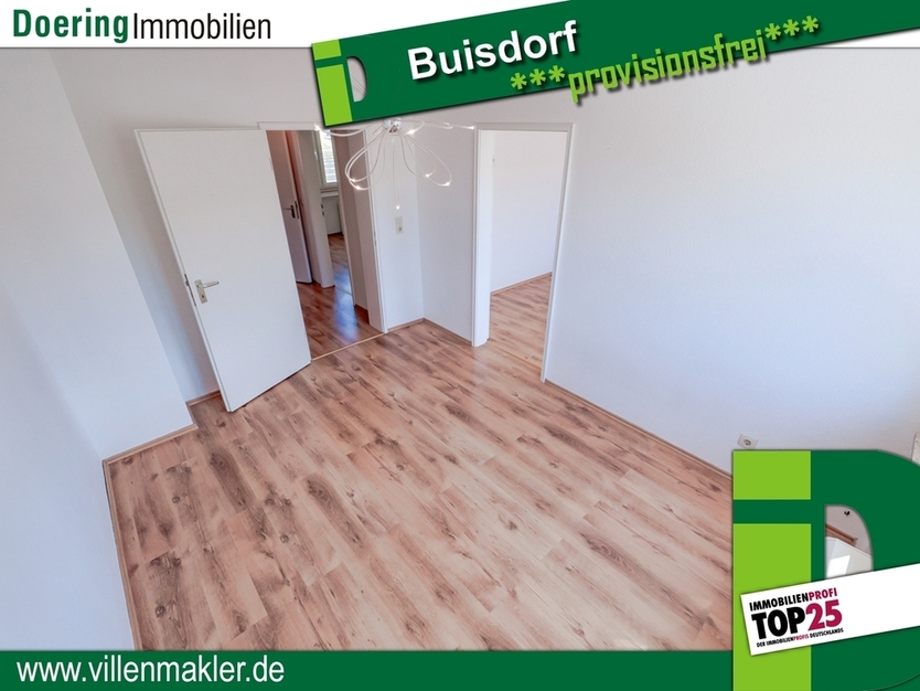 Sofort bezugsfrei: Top gepflegtes Reihenmittelhaus mit ca. 84 m² Wohnfläche + ausgebautem DG