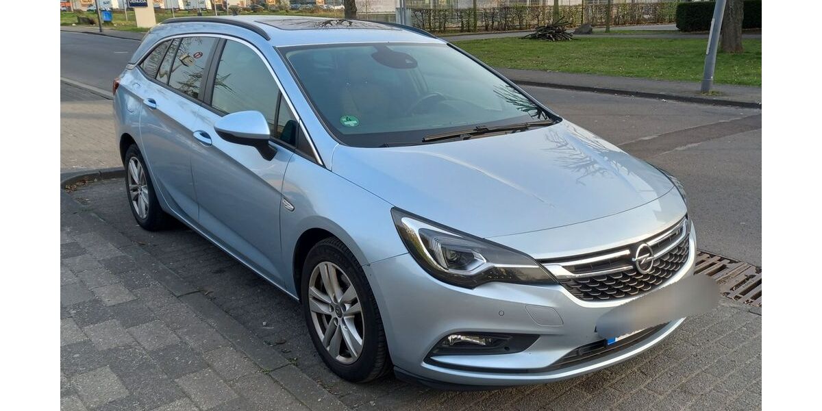 Opel Astra 204.000 km 6.900 &euro; Köln 51149