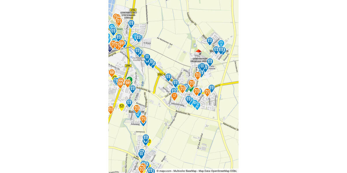 Gewerbeobjekt Euskirchen / Kuchenheim Kuchenheim - 360.000&euro; | Angebot:23972134