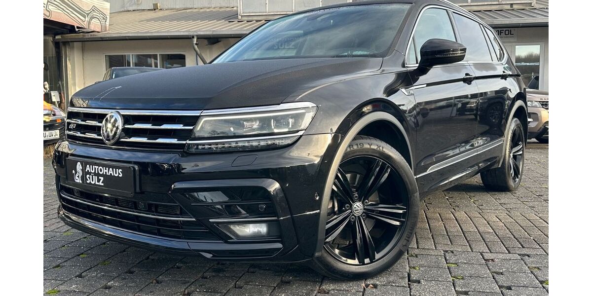 VW Tiguan Allspace 88.340 km 29.998 &euro; Lohmar 53797