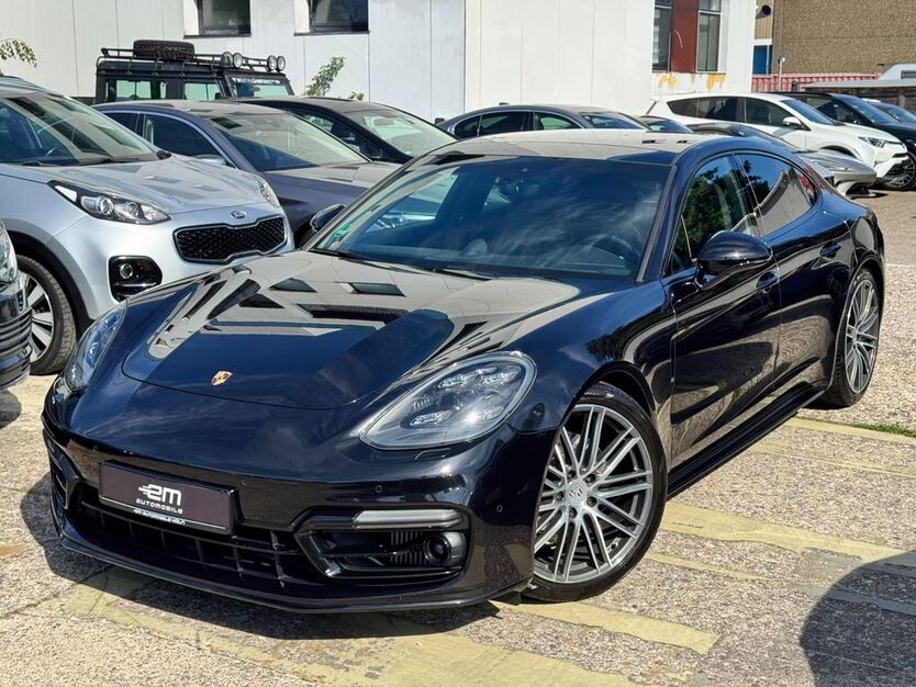 Porsche Panamera 123.000 km 79.990 € Köln 51105
