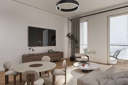 Wohnung Bonn - 3 Zimmer, 66 m&sup2;, 459.000&euro; | Angebot:26884112