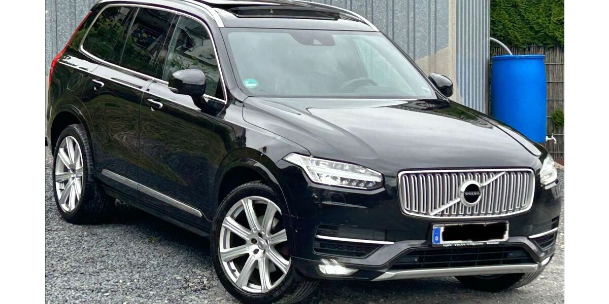 Volvo XC90 377.606 km 14.790 &euro; Overath bei Köln 51491