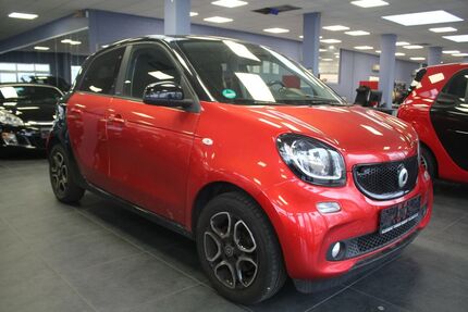Smart ForFour 91.037 km 8.480 € Euskirchen 53881