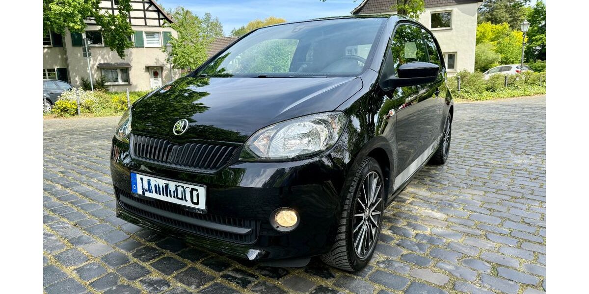 Skoda Citigo 104.000 km 5.850 &euro; Bergisch Gladbach 51469