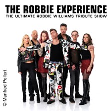 The Robbie Experience - The Ultimative Robbie Williams Tribute Show 07.11.2026 Stadthalle Troisdorf