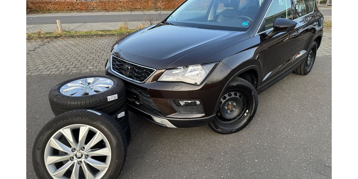 Seat Ateca 60.000 km 15.500 &euro; Erftstadt 50374