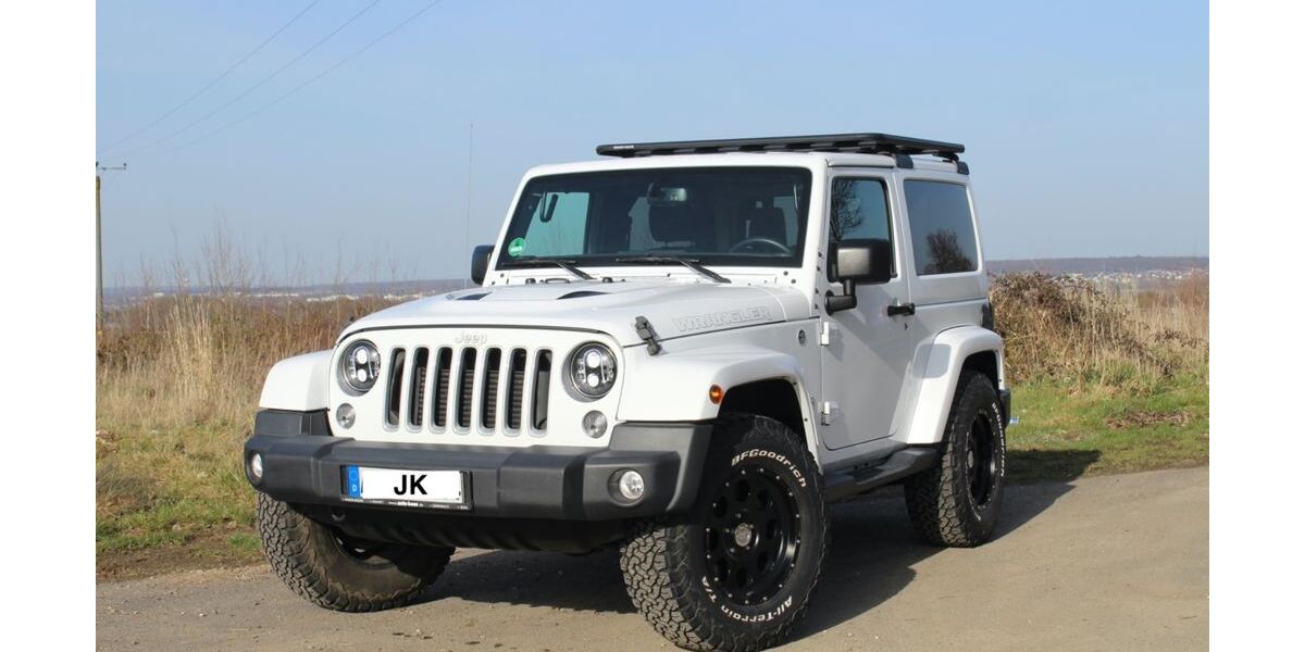 Jeep Wrangler 48.712 km 40.800 &euro; Grafschaft 53501