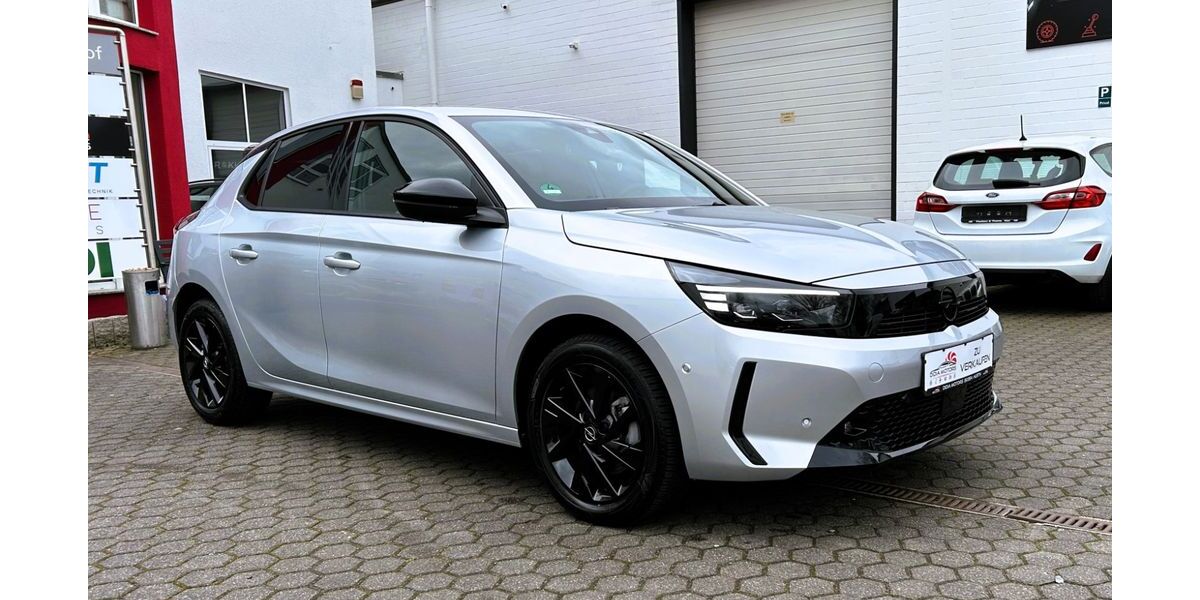 Opel Corsa 8.700 km 16.890 &euro; Hürth 50354