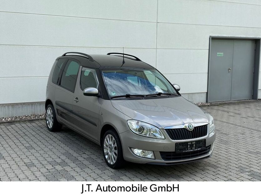 Skoda Roomster 143.100 km 5.199 € Bonn 53127