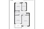 Etagenwohnung Bonn Hardtberg - 3 Zimmer, 71 m&sup2;, 289.000&euro; | Angebot:26918859