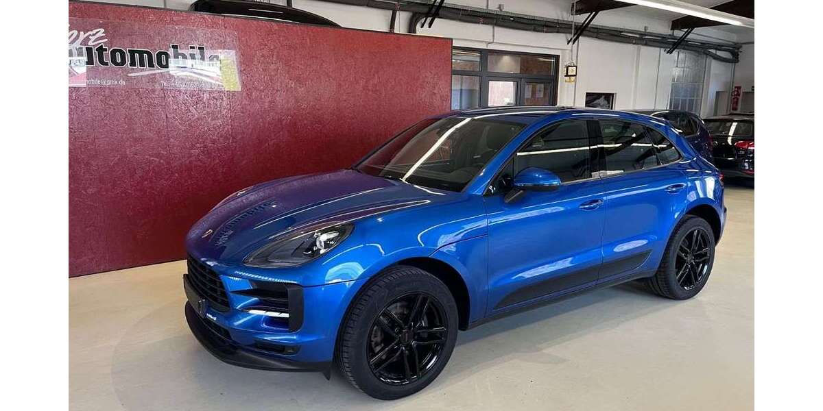 Porsche Macan 43.800 km 41.490 &euro; Hennef (Sieg) 53773