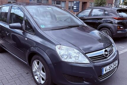 Opel Zafira 178.000 km 1.400 &euro; Bonn 53115