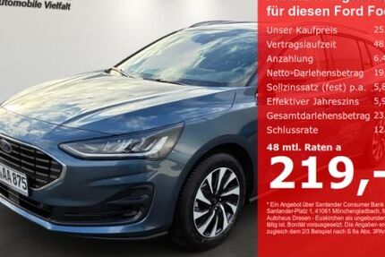 Ford Focus 5.000 km 24.990 &euro; Euskirchen 53881