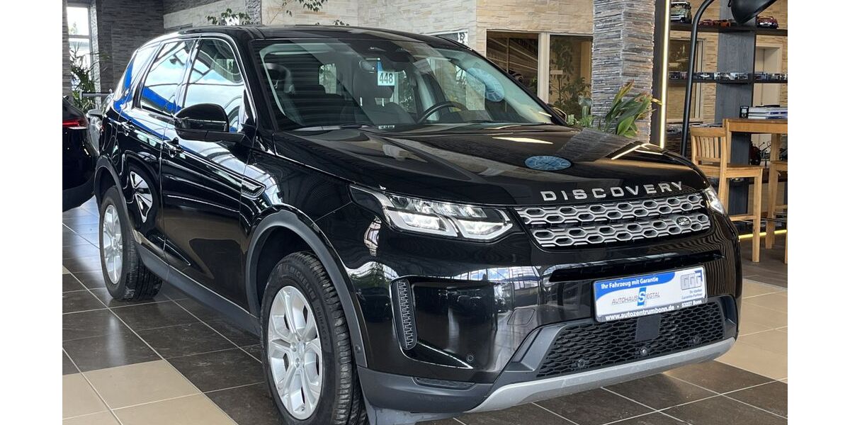 Land Rover Discovery Sport 110.818 km 22.500 &euro; Eitorf 53783