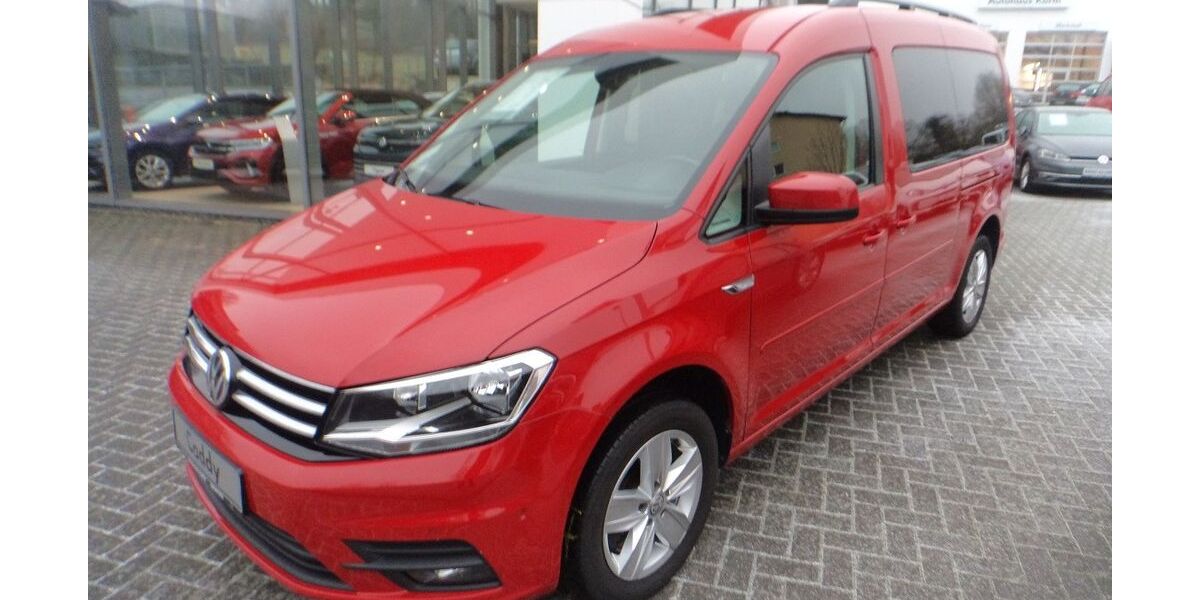 VW Caddy 199.500 km 14.977 &euro; Königswinter 53639