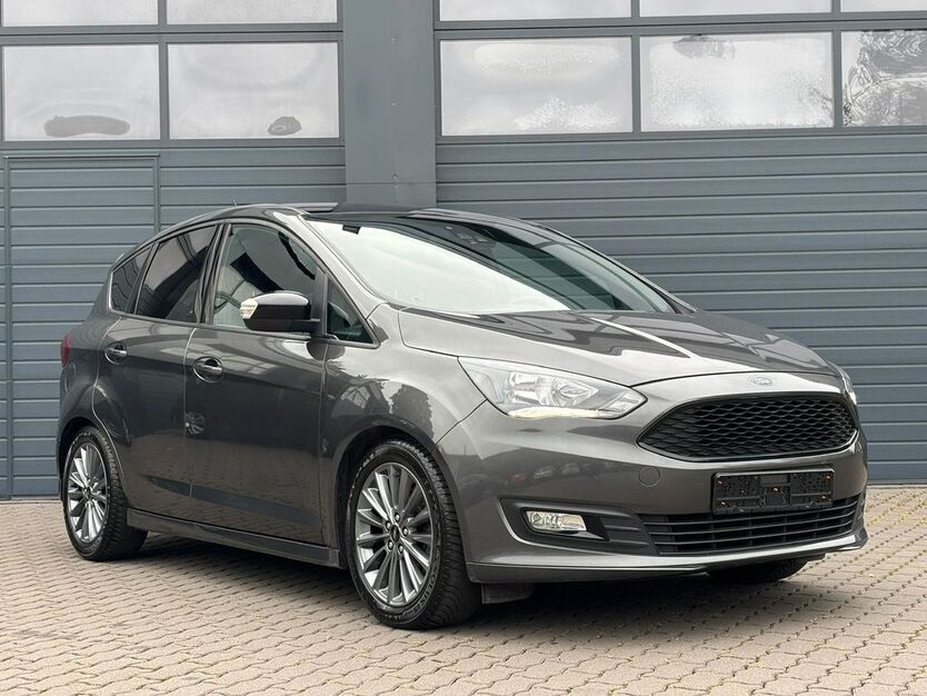 Ford C-Max 118.000 km 10.999 € Köln 50735
