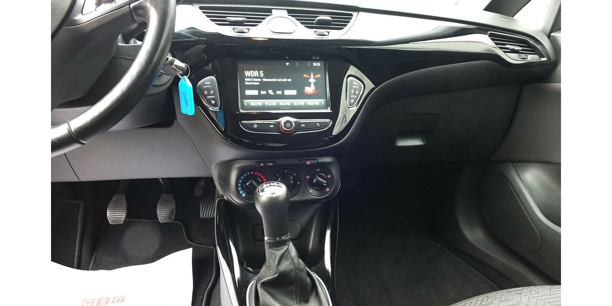 Opel Corsa WM26: ON ecoFlex PARKASSISTENT KLIMAANLAGE 100.000 km 7.904 &euro; Köln 50858