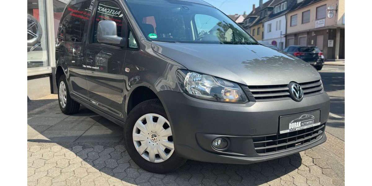 VW Caddy 139.900 km 6.900 &euro; Siegburg 53721