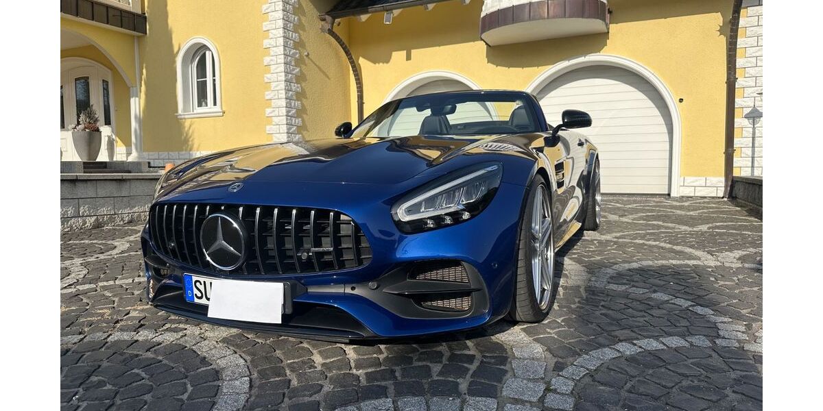 Mercedes-Benz AMG GT C 30.000 km 132.500 &euro; Eitorf 53783