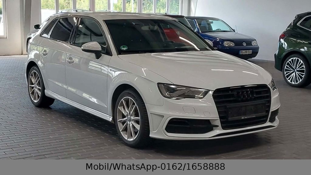 Audi A3 206.111 km 11.199 &euro; Rheinbach 53359