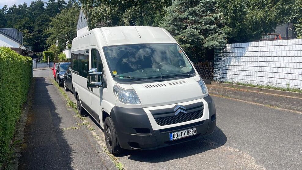 Citroen Jumper 360.000 km 9.900 € Sankt Augustin 53757