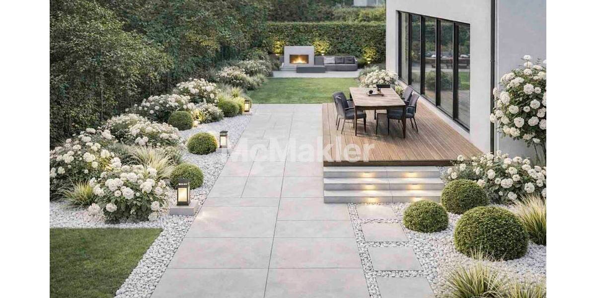 Etagenwohnung Bad Honnef Rommersdorf - 4 Zimmer, 118 m&sup2;, 697.000&euro; | Angebot:26903741