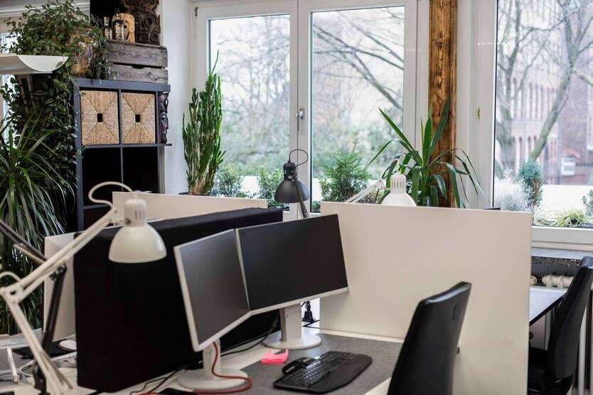 Werde Teil der Kölner Coworking Kommune - All-in-Miete