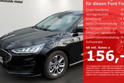 Ford Focus 29.022 km 17.990 &euro; Euskirchen 53881