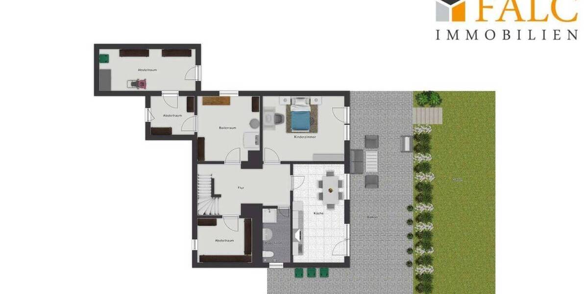 Einfamilienhaus Königswinter Hühnerberg - 5 Zimmer, 167 m&sup2;, 439.000&euro; | Angebot:26891702