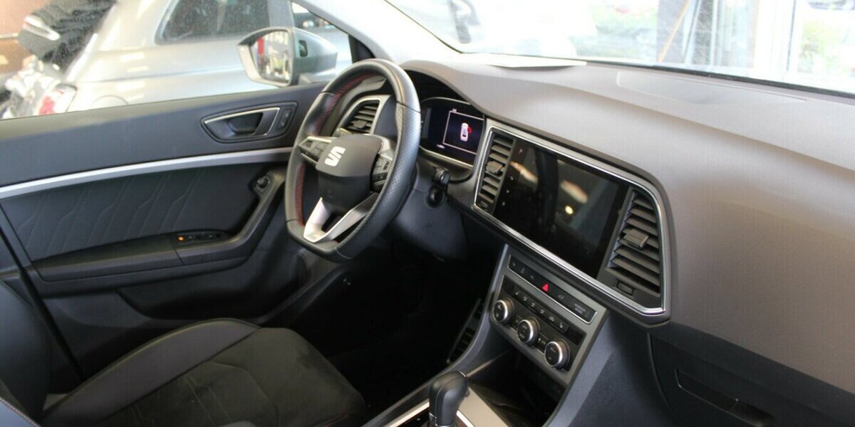 Seat Ateca 1.5 TSI ACT DSG OPF FR 59.400 km 24.980 &euro; Euskirchen 53881