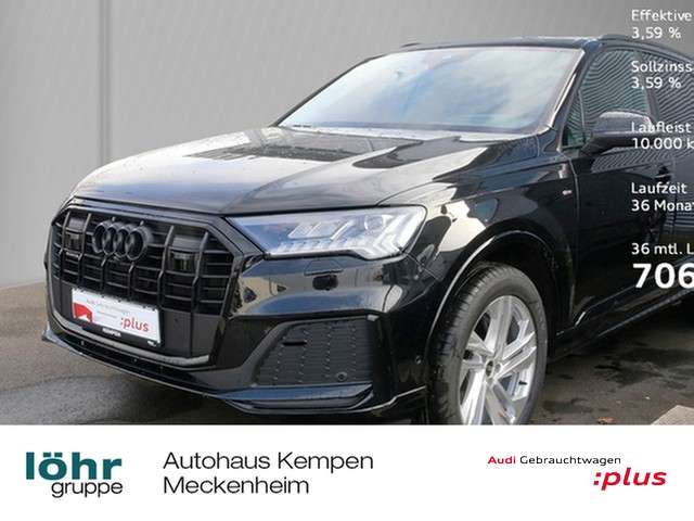 Audi Q7 27.814 km 66.480 € Meckenheim 53340
