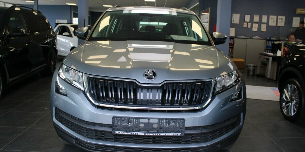 Skoda Kodiaq 1.5 TSI ACT Active 86.866 km 21.980 &euro; Euskirchen 53881