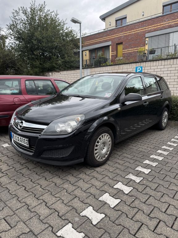 Opel Astra 289.462 km 1.190 € Brühl 50321