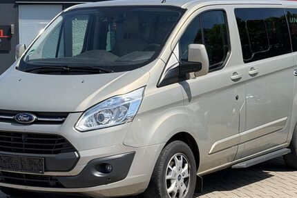 Ford Tourneo Custom 417.000 km 7.999 &euro; Eitorf 53783