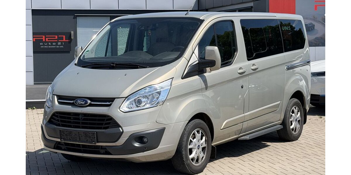 Ford Tourneo Custom 417.000 km 8.290 &euro; Eitorf 53783