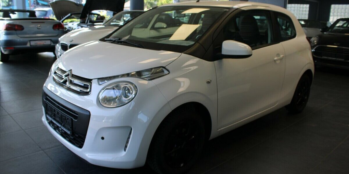Citroen C1 VTi 68 Feel 69.100 km 7.980 &euro; Euskirchen 53881