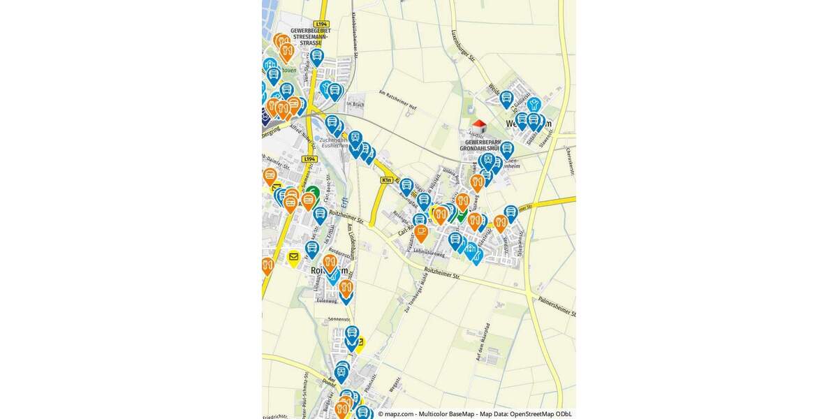Gewerbeobjekt Euskirchen / Kuchenheim Kuchenheim - 360.000&euro; | Angebot:24791161