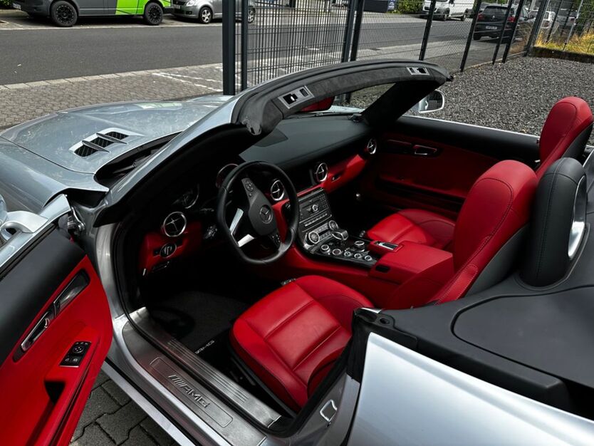 Mercedes-Benz SLS AMG 19.900 km 209.500 € Sinzig 53489