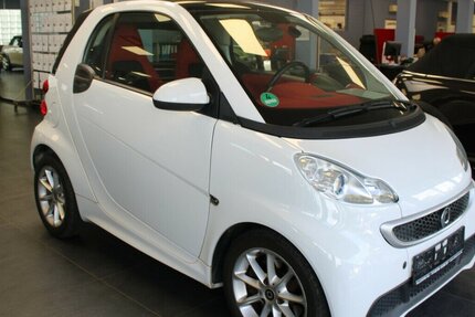 Smart ForTwo Coupe Softouch Passion 68.460 km 7.480 € Euskirchen 53881